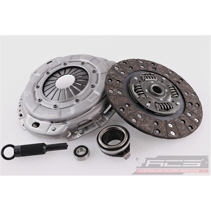 Clutch Pro - Kit Embrayage organique MAZDA B-SERIE BRAVO 2.5 D 62KW (2002-2006)