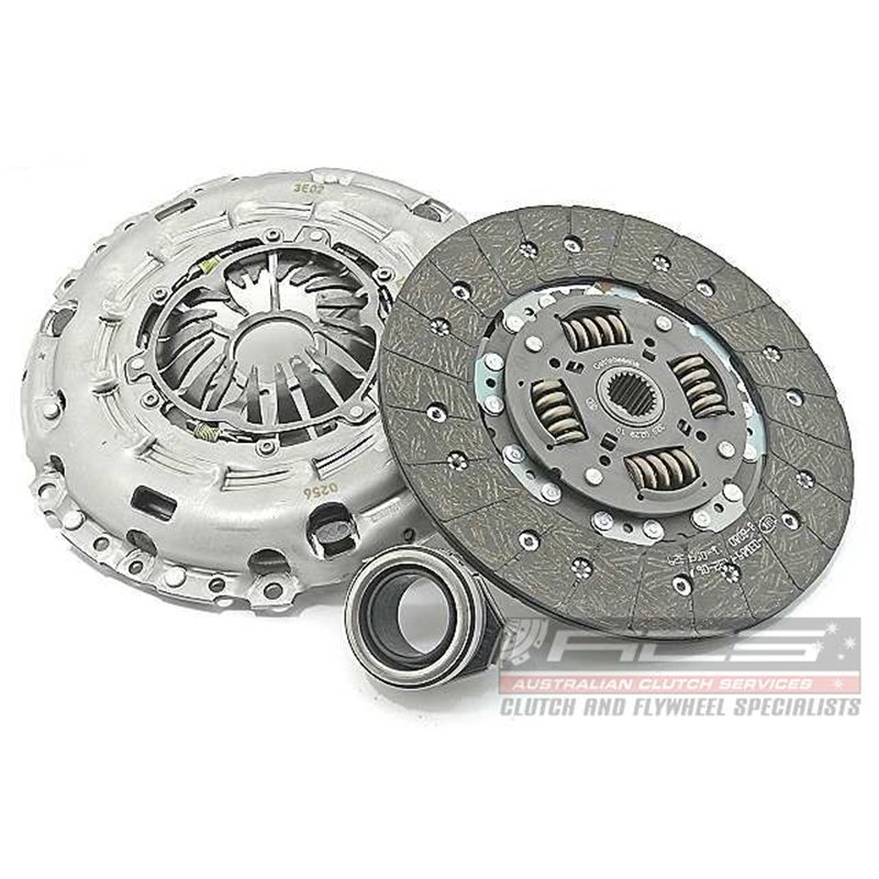 Kit Embrayage MAZDA BT-50 2.5 MRZ-CD 105KW (2006-2013)