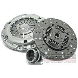 Clutch Pro - Kit Embrayage organique MAZDA BT-50 3.0 CDVi 4x4 115KW (2006-2011)