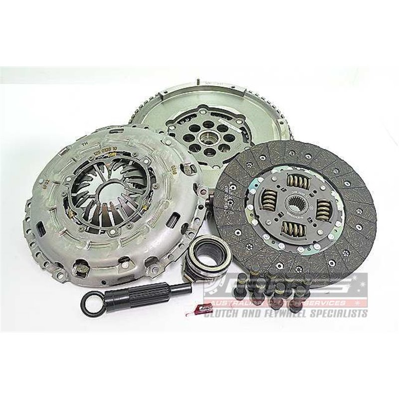 Clutch Pro - Organic Clutch Kit MAZDA BT-50 2.5 MRZ-CD 105KW (2006-2013)