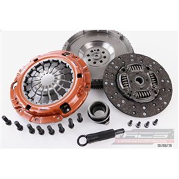 Xtreme Outback - Kit Embrayage organique renforcé, volant moteur inclus
 Stage 1 MAZDA BT-50 3.0 CDVi 115KW (2006-2011)