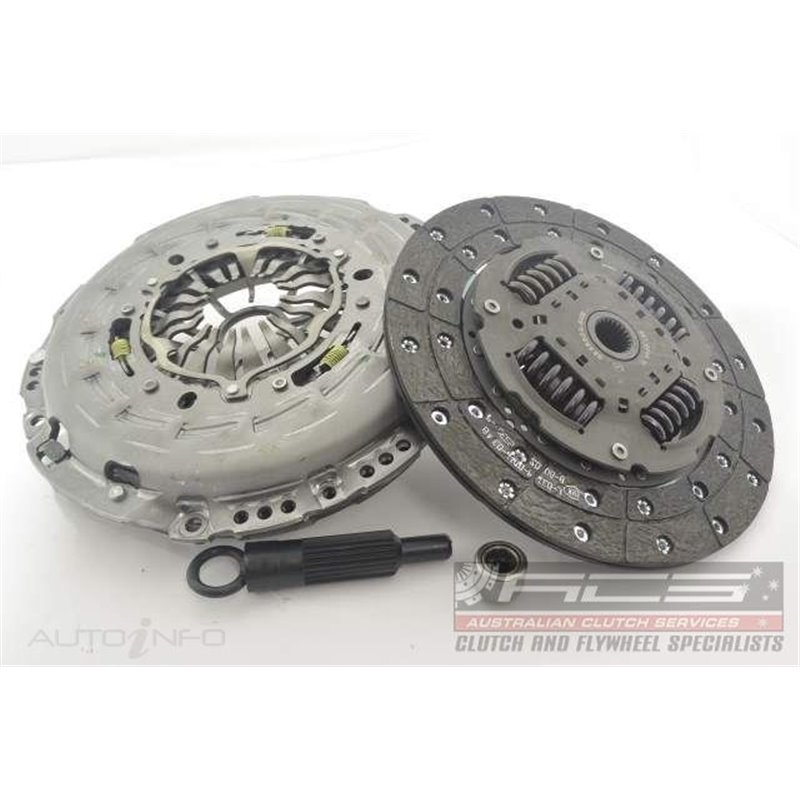 Kit Embrayage MAZDA BT-50 3.2 MZ-CD 4WD 147KW (2011-on)