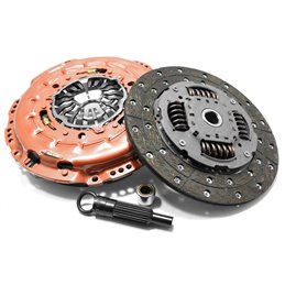 Xtreme Outback - Kit Embrayage organique renforcé Stage 1 MAZDA BT-50 2.2 MZ-CD 110KW (2011-on)