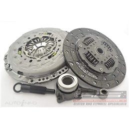 Clutch Pro - Kit Embrayage organique incluant CSC MAZDA BT-50 3.2 MZ-CD 147KW (2011-on)
