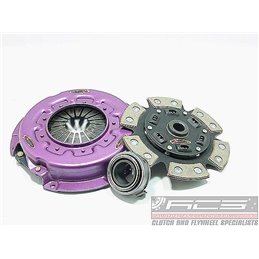 Xtreme Performance - Kit Embrayage céramique à ressorts renforcé Stage 2 MAZDA E-SERIE E2200 D 46KW (1981-1984)
