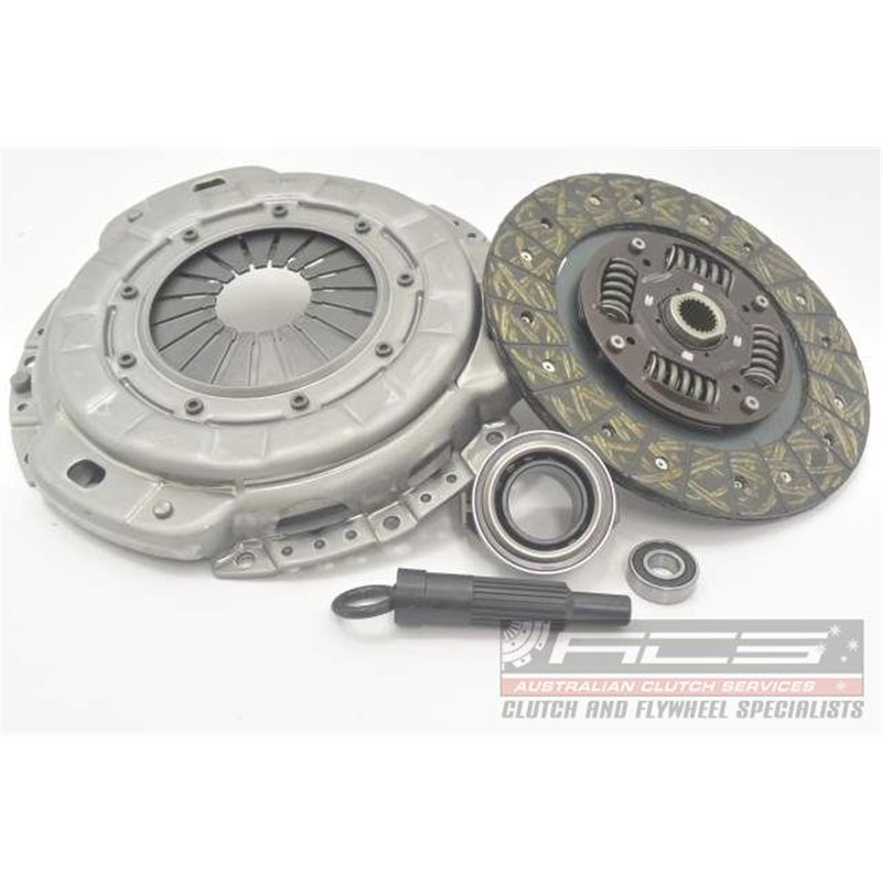 Clutch Pro - Kit Embrayage organique MAZDA E-SERIE E2500 D 61KW (1999-2003)
