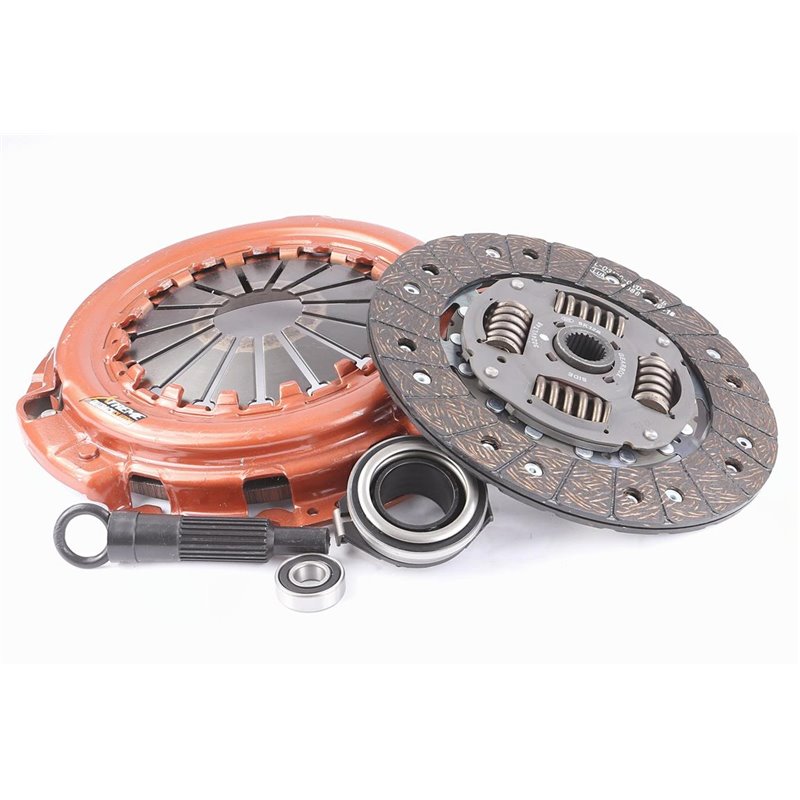 Xtreme Outback - Heavy Duty Organic Clutch Kit Stage 1 MAZDA E-SERIE E2500 D 61KW (1999-2003)