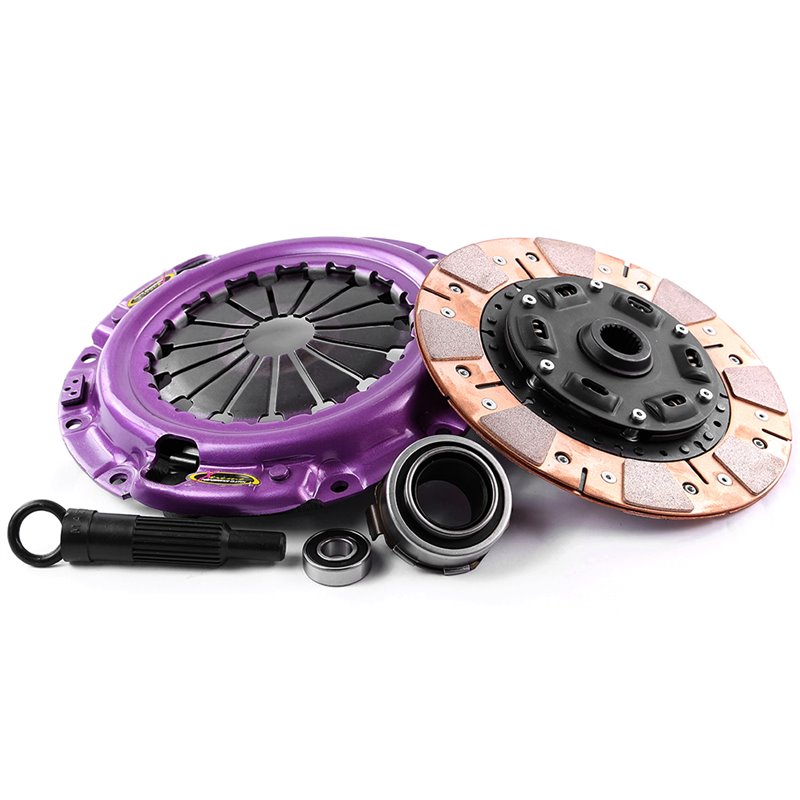 Xtreme Performance - Kit Embrayage " Cushioned Ceramic " renforcé Stage 2 Soft MAZDA MX-5 1.8 103KW (1998-2002)