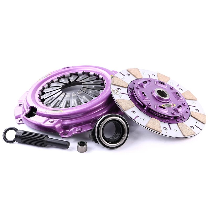 Xtreme Performance - Kit Embrayage " Cushioned Ceramic " renforcé Stage 2 Soft MAZDA MX-5 2.0 118KW (2005-2014)