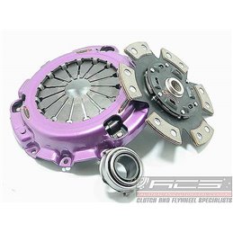 Xtreme Performance - Kit Embrayage céramique à ressorts renforcé Stage 2 MAZDA RX-8 1.3 158KW (2003-2012)