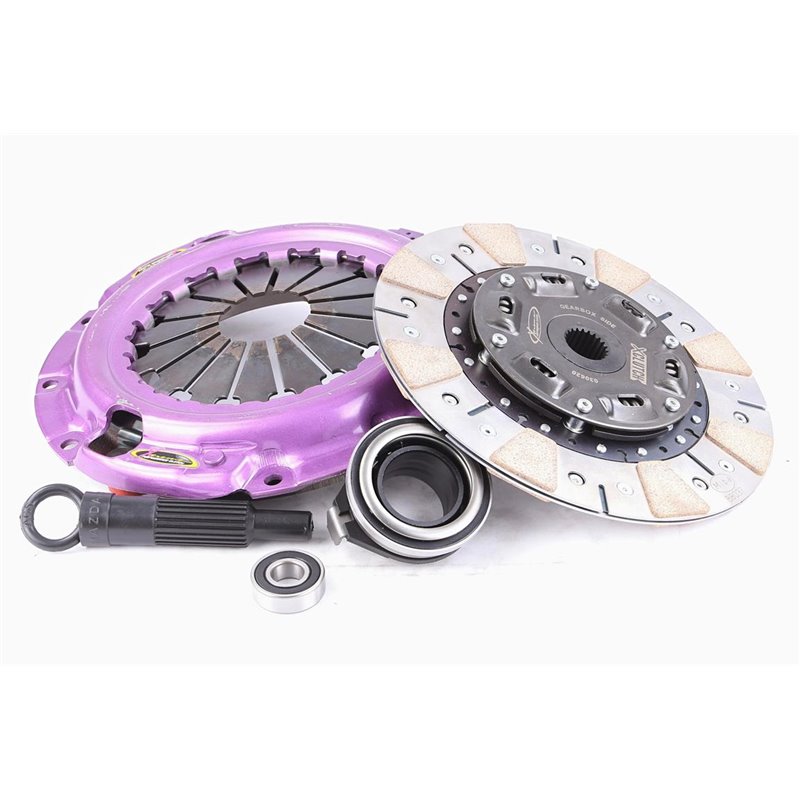 Xtreme Performance - Kit Embrayage " Cushioned Ceramic " renforcé Stage 2 Soft MAZDA TELSTAR 2.0 i Turbo 87KW (1986-1987)