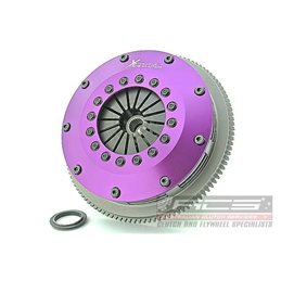Xtreme Performance - Kit Embrayage bi disque céramique à ressort 200 mm, volant moteur inclus Motorsport  Kits MAZDA MX-5 2.0 11