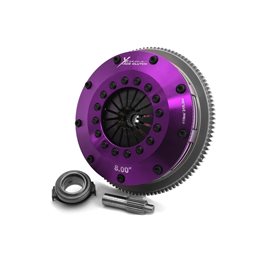 Xtreme Performance - 200mm Rigid Ceramic Twin Plate Clutch Kit Incl Flywheel Motorsport Kits MAZDA MX-5 2.0 118KW (2005-2014)
