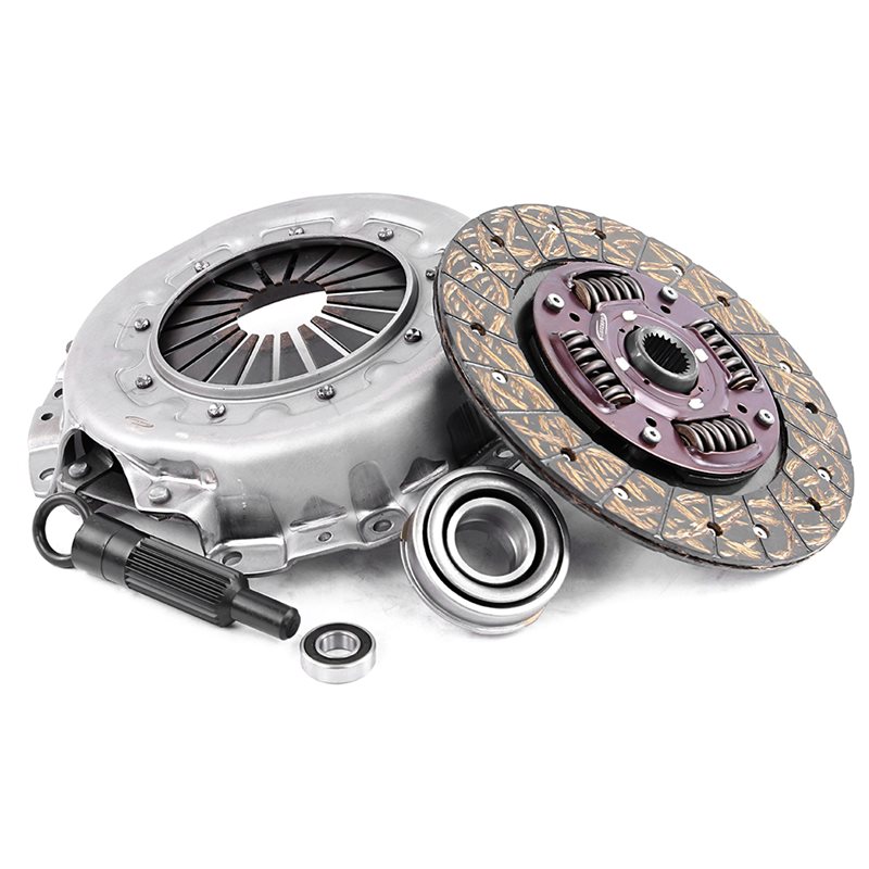 Clutch Pro - Organic Clutch Kit MITSUBISHI CHALLENGER 2.5 TD 4WD (K94W) 83KW (1997-1998)
