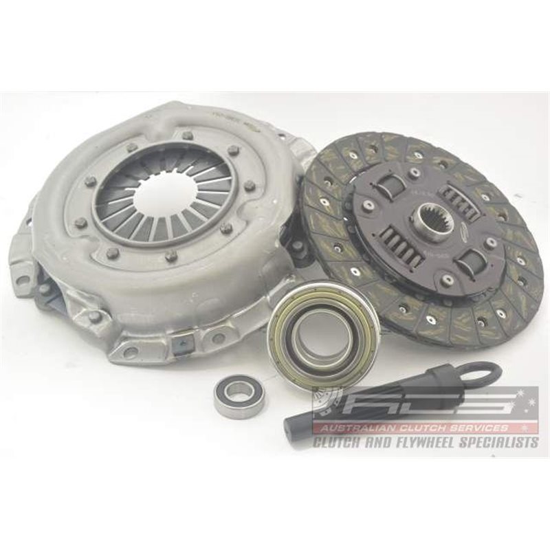 Kit Embrayage MITSUBISHI TREDIA 1.6 Turbo (A212) 85KW (1982-1984)
