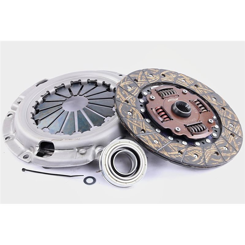Kit Embrayage MITSUBISHI NIMBUS 2.4 88KW (1992-1992)