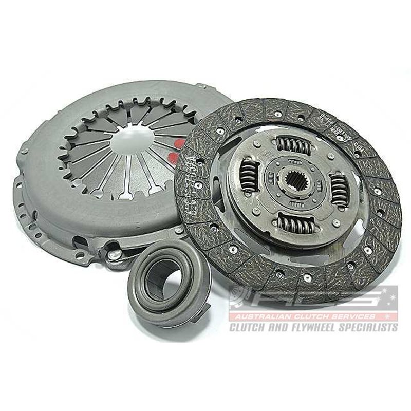 Kit Embrayage MITSUBISHI LANCER 2.4 iVRX 115KW (2005-2008)