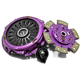 Xtreme Performance - Kit Embrayage céramique à ressorts renforcé Stage 2 MITSUBISHI LANCER EVO VIII (CT9A) 206KW (2003-2005)