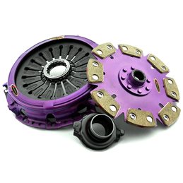 Xtreme Performance - Kit Embrayage céramique rigide Motorsport Kits MITSUBISHI LANCER EVO VIII - 260 All-wheel Drive (CT9A) 195K