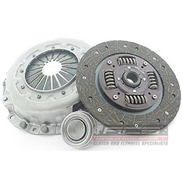 Clutch Pro - Organic Clutch Kit MITSUBISHI PAJERO 2.5 TD 4WD 62KW (1986-1991)