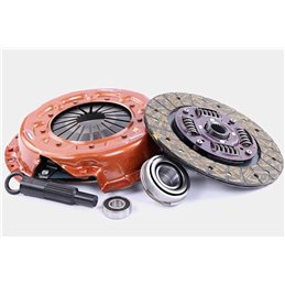 Xtreme Outback - Kit Embrayage organique renforcé Stage 1 MITSUBISHI PAJERO SPORT VAN 2.5 TD 85KW (1999-2008)