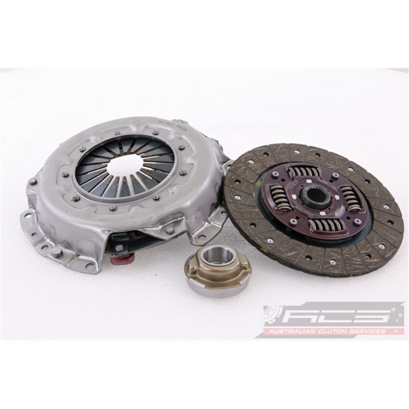 Clutch Pro - Kit Embrayage organique MITSUBISHI PAJERO 2.5 TD 4WD (V24C. V24W) 73KW (1990-1999)