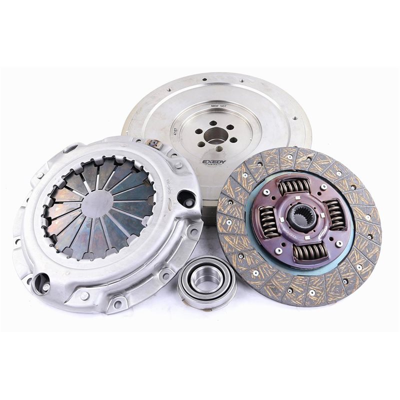 Kit Embrayage MITSUBISHI PAJERO 2.5 TD 4WD (V24C. V24W) 73KW (1990-1999)