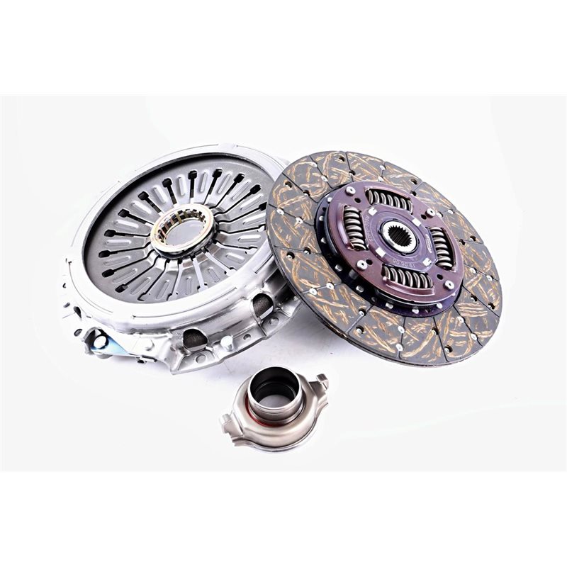 Clutch Pro - Kit Embrayage organique MITSUBISHI PAJERO 3.5 V6 24V All-wheel Drive (V45W. V25W) 143KW (1997-2000)