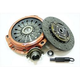Xtreme Outback - Kit Embrayage organique renforcé Stage 1 MITSUBISHI PAJERO 3.5 V6 24V All-wheel Drive (V25W. V45W) 153KW (1995-