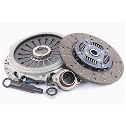 Clutch Pro - Organic Clutch Kit MITSUBISHI TRITON 2.8 TD 4WD 92KW (2003-2006)