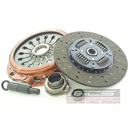 Xtreme Outback - Kit Embrayage organique Extra renforcé Stage 1 Extra MITSUBISHI TRITON 2.8 TD 4WD 92KW (2003-2006)