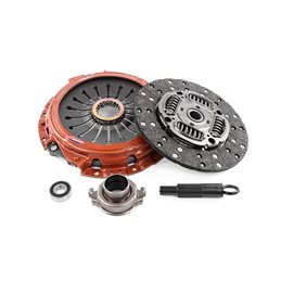 Xtreme Outback - Kit Embrayage organique renforcé Stage 1 MITSUBISHI PAJERO 3.8 V6 All-wheel Drive (V87W. V97W) 184KW (2006-2013