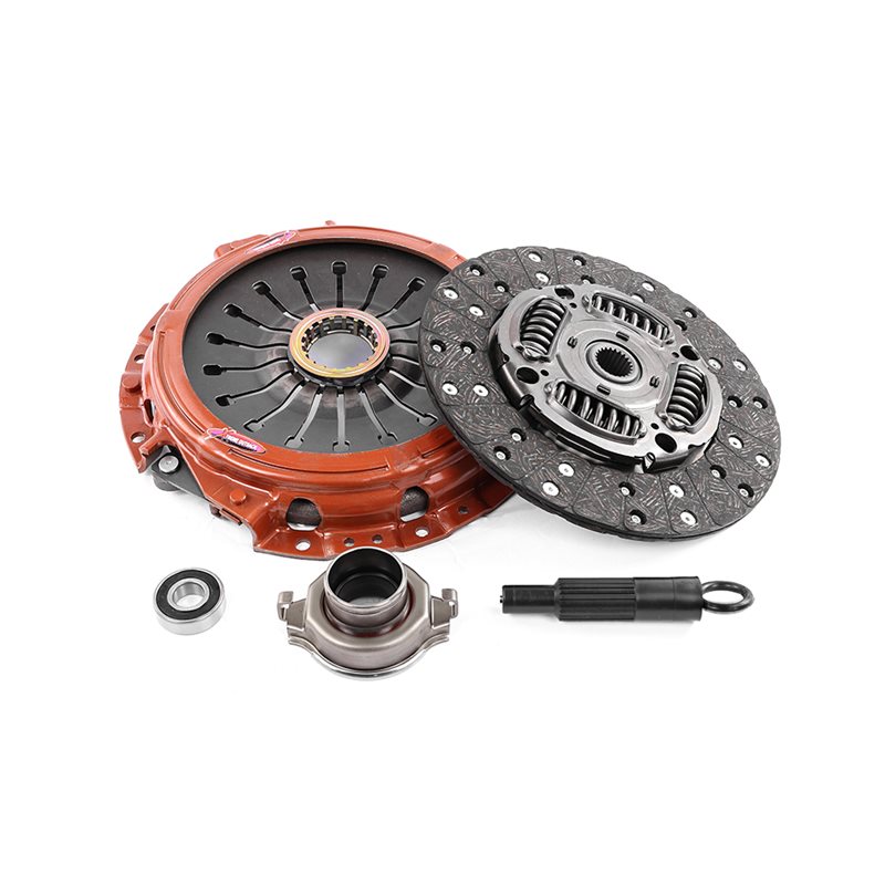 Xtreme Outback - Kit Embrayage organique renforcé Stage 1 MITSUBISHI PAJERO 3.8 V6 All-wheel Drive (V87W. V97W) 184KW (2006-2013