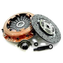 Xtreme Outback - Kit Embrayage organique renforcé Stage 1 MITSUBISHI PAJERO 3.2 DI-D All-wheel Drive (V88W. V98W) 118KW (2006-20