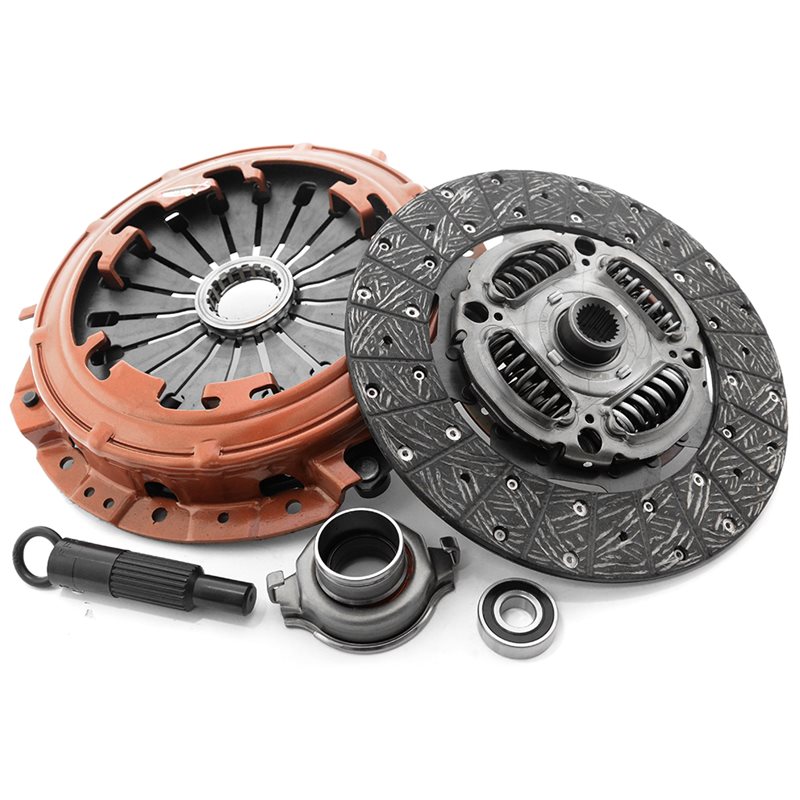 Xtreme Outback - Heavy Duty Organic Clutch Kit Stage 1 MITSUBISHI PAJERO 3.2 DI-D 4WD (V98W. V88W) 147KW (2009-on)
