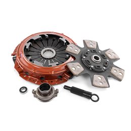 Xtreme Outback - Kit Embrayage renforcé "Ceramic Cusioned". Stage 2 MITSUBISHI PAJERO 3.2 DI-D 4WD (V98W. V88W) 147KW (2009-on)