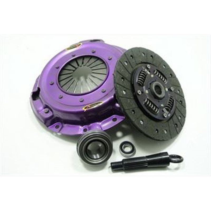 Xtreme Outback - Kit Embrayage organique renforcé Stage 1 MITSUBISHI PAJERO IO 1.6 4WD (H65W) 75KW (1999-2001)