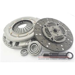 Clutch Pro - Kit Embrayage organique MITSUBISHI TRITON 3.5 4WD (KB9T) 135KW (2006-2009)