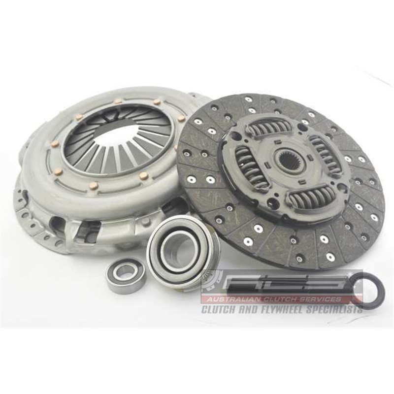 Clutch Pro - Kit Embrayage organique MITSUBISHI TRITON 3.5 4WD (KB9T) 135KW (2006-2009)