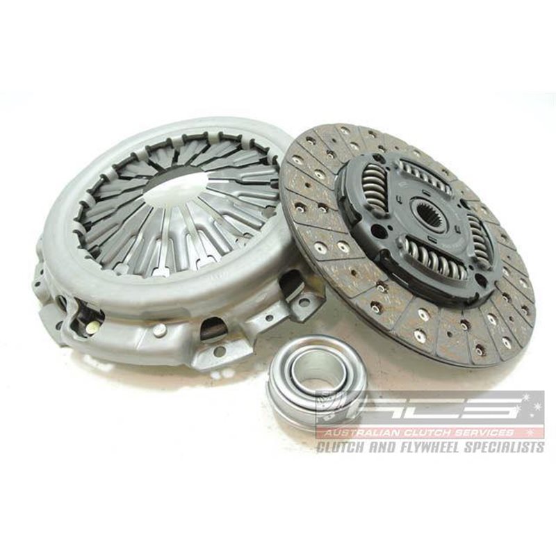 Clutch Pro - Kit Embrayage organique MITSUBISHI TRITON 2.5 DI-D 4WD 100KW (2014-on)