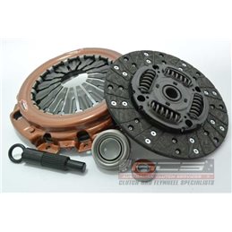 Xtreme Outback - Kit Embrayage organique renforcé Stage 1 MITSUBISHI TRITON 2.5 DiD (KA4T) 100KW (2005-2015)
