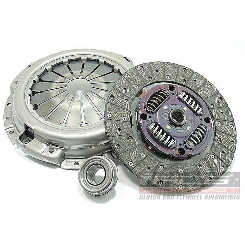 Clutch Pro - Kit Embrayage organique MITSUBISHI TRITON 3.2 DI-D 4WD (KB8T) 118KW (2006-2009)