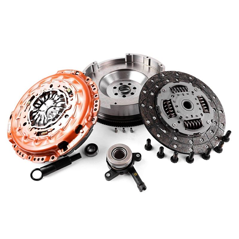 Xtreme Outback - Kit Embrayage organique renforcé incluant volant moteur et CSC
 Stage 1 MITSUBISHI TRITON 2.4 DI-D 4WD 133KW (2