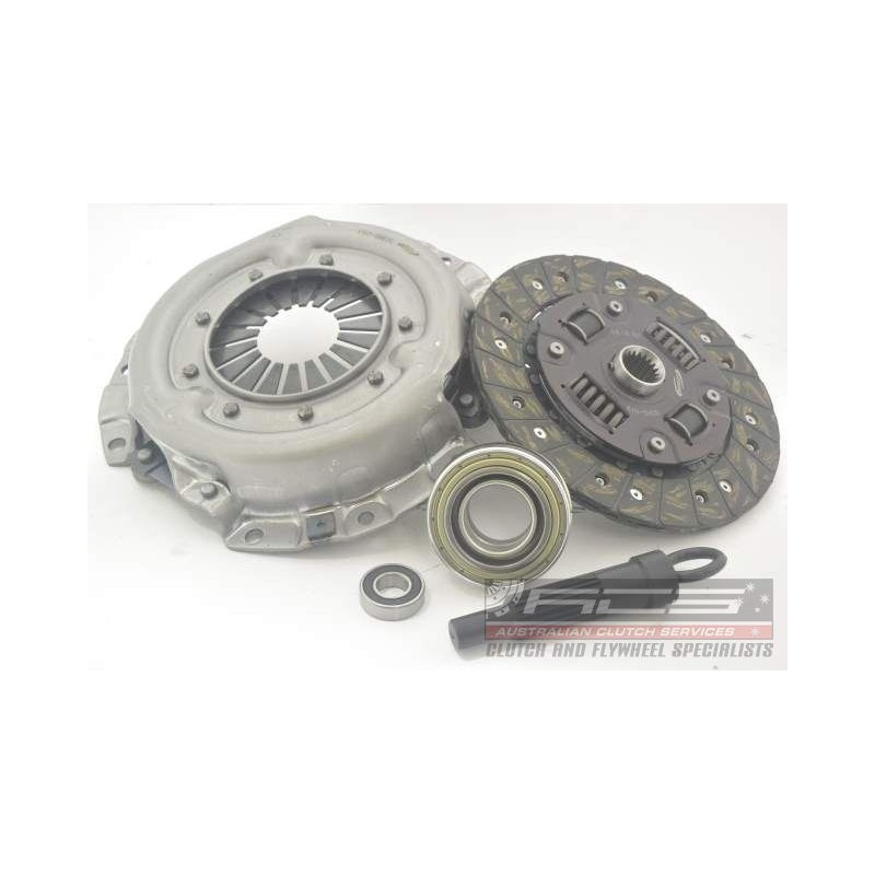 Clutch Kit MITSUBISHI LANCER 1.5 (C12V) 55KW (1985-1987)