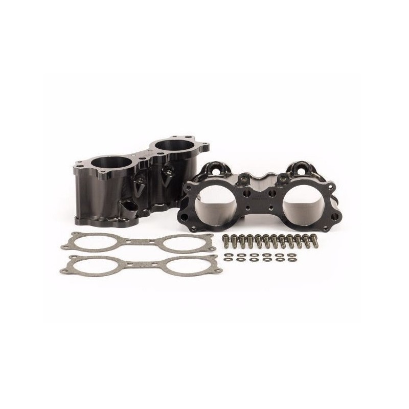 Cales TGV Delete Billet PROCESS WEST WRX 2008-2014