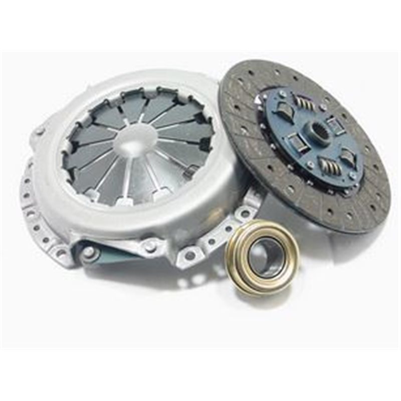 Clutch Pro - Kit Embrayage organique MITSUBISHI PAJERO IO 1.8 GDI All-wheel Drive (H66W. H76W) 88KW (1999-2001)