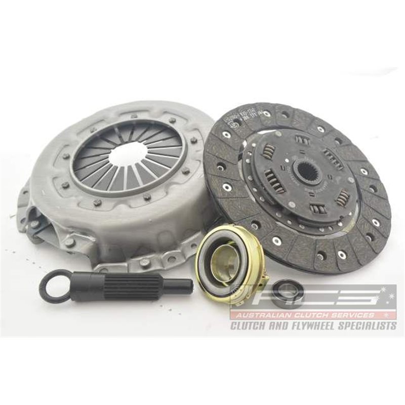Kit Embrayage MITSUBISHI EXPRESS 2.4 4WD (P24V. P24W) 82KW (1986-1994)
