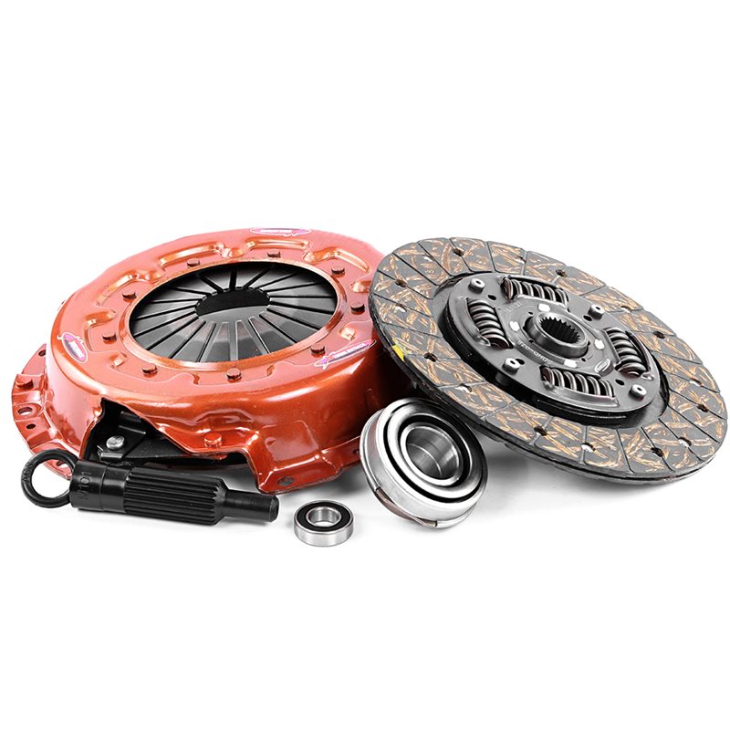 Xtreme Outback - Kit Embrayage organique renforcé Stage 1 MITSUBISHI TRITON 2.8 D 4WD 71KW (1996-2003)