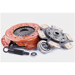 Xtreme Outback - Extra Heavy Duty Sprung Ceramic Clutch Kit Stage 2 Extra MITSUBISHI PAJERO 2.8 D 4WD (V46W. V26W) 71KW (1993-19