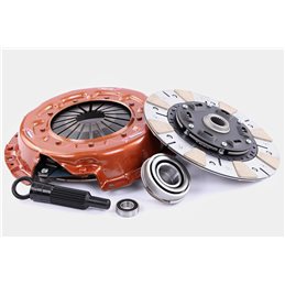 Xtreme Outback - Kit Embrayage " Cushioned Ceramic " renforcé Stage 2 Soft MITSUBISHI EXPRESS 2.5 TD 4WD 64KW (1991-2003)